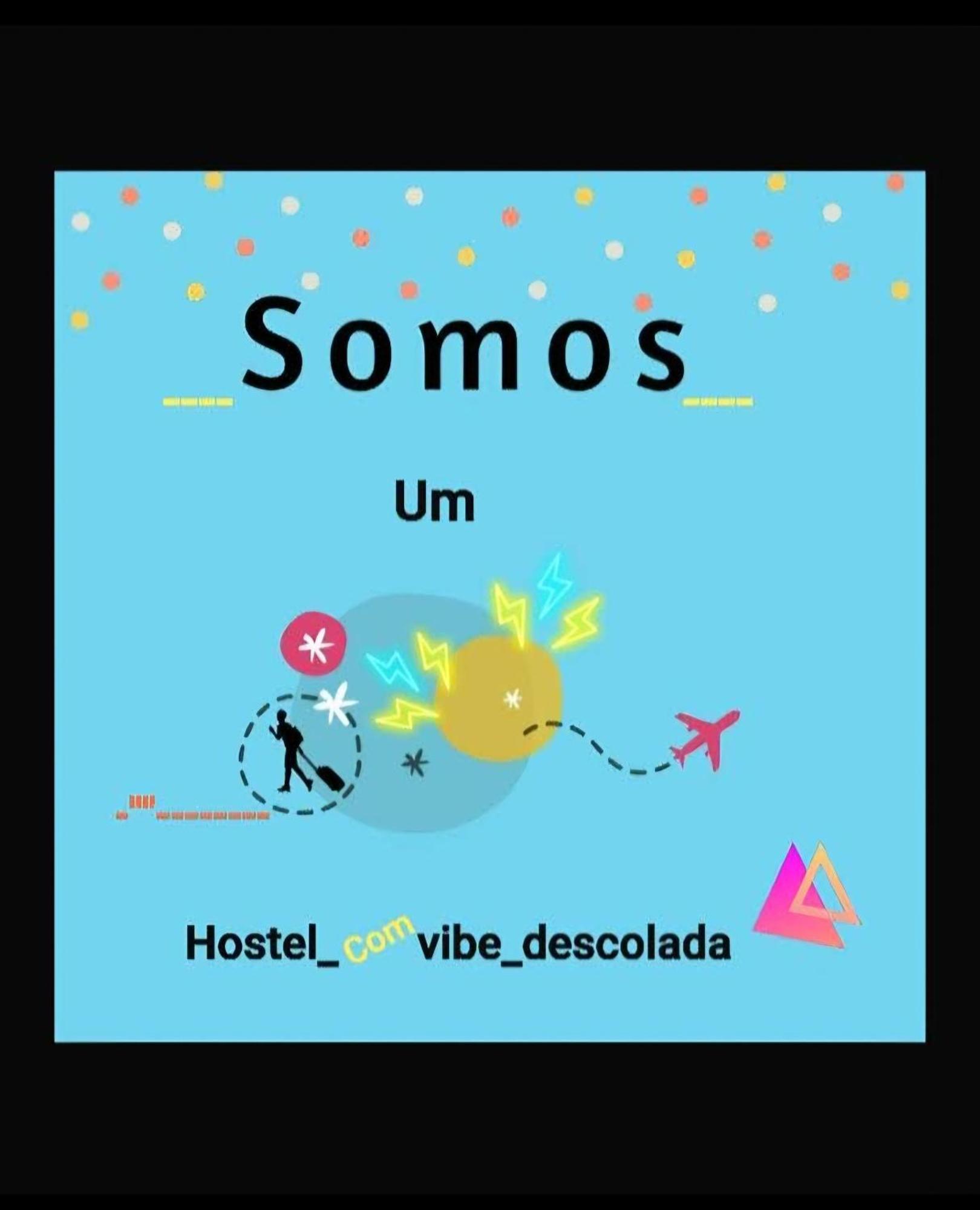 @Hostel_Vibe_Descolada ريسيفي المظهر الخارجي الصورة