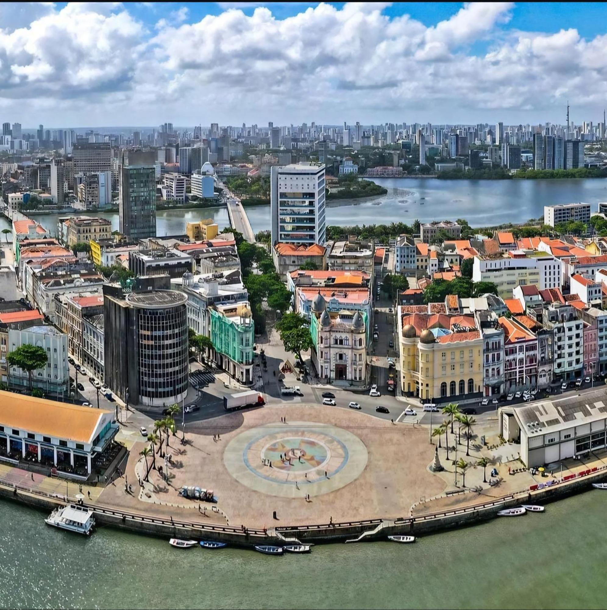 @Hostel_Vibe_Descolada ريسيفي المظهر الخارجي الصورة