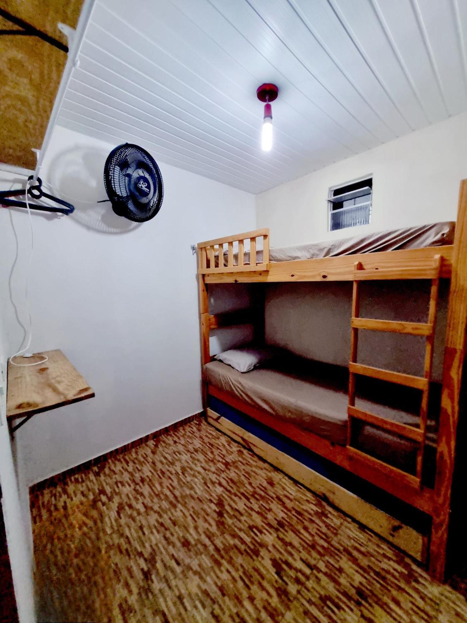 @Hostel_Vibe_Descolada ريسيفي الغرفة الصورة